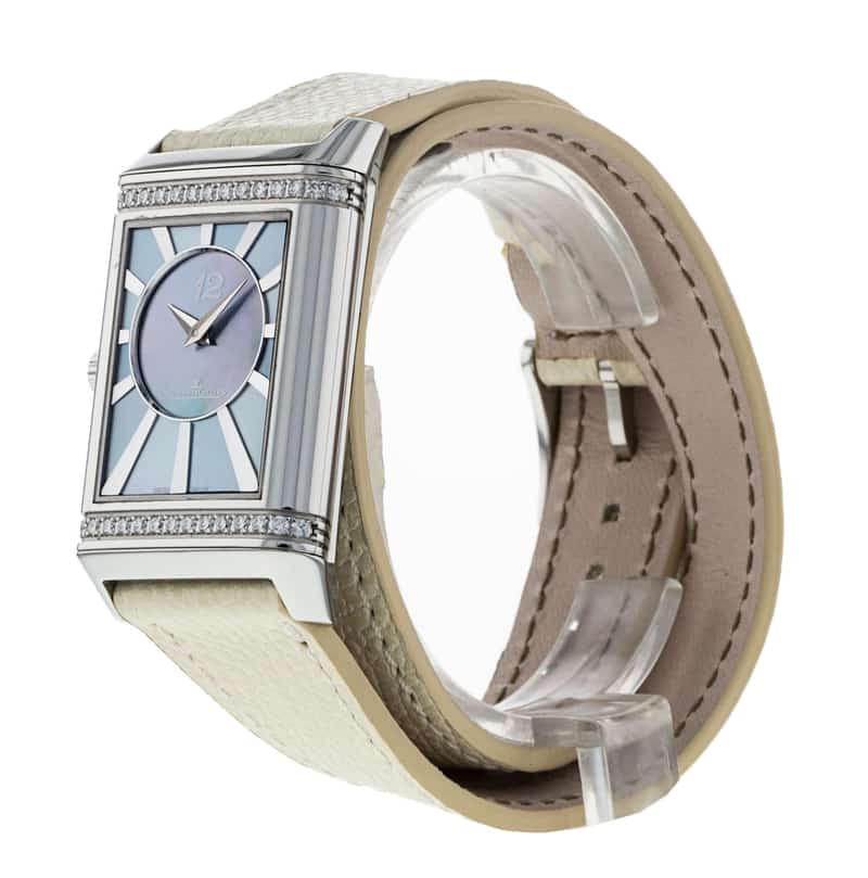 Jaeger-LeCoultre Grande Reverso Lady Ultra Thin Duetto Duo 330842J